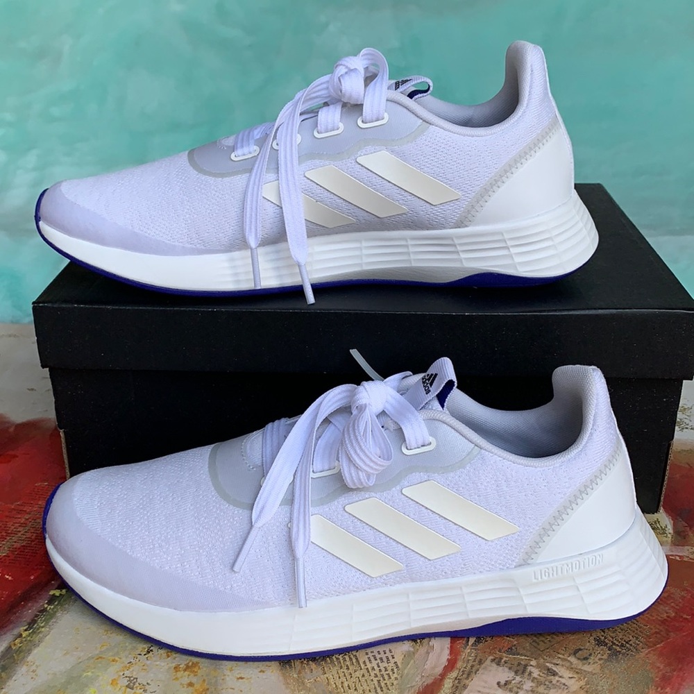 ADIDAS QT RACER SPORT WMNS RUNNING SHOES